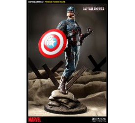 Captain America The First Avenger Premium Format Figure 1/4 53 cm